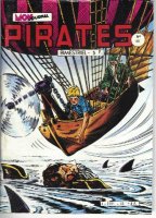 Sommaire Pirates n° 88